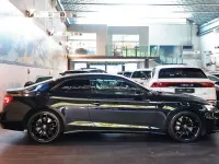 Usata Audi A5 S-Line 204 CV (150 kW) 2023 Nero Coupé