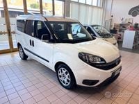 Usata Fiat Doblò S 105 CV (77 kW) 2019 Bianco Monovolume