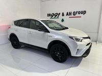 Usata Toyota RAV4 Hybrid 154 CV (113 kW) 2018 Nero SUV