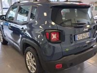 Occasion Jeep Renegade Limited 131 ch (96 kW) 2024 Bleue SUV
