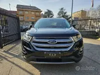 Usata Ford Edge 209 CV (153 kW) 2017 Nero SUV