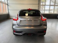 Usata Nissan Juke Acenta 116 CV (85 kW) 2019 Grigio scuro metallizzato SUV