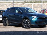 Nuova Fiat 600 La Prima 136 CV (100 kW) 2025 Nero SUV