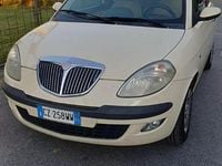 Usata Lancia Ypsilon 80 CV (58 kW) 2006 Bianco Utilitaria