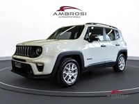 Usata Jeep Renegade Summit 131 CV (96 kW) 2024 Bianco SUV