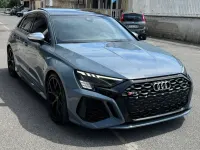 Usata Audi RS3 Ambiente 400 CV (294 kW) 2022 Nero Berlina