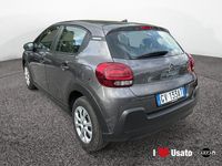 Usata Citroën C3 PureTech 83 CV (61 kW) 2024 Grigio Utilitaria