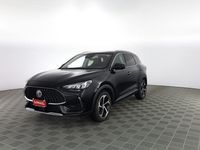 Usata MG HS Luxury 162 CV (119 kW) 2023 Nero SUV