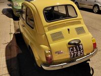 Usata Fiat 500 1970 Utilitaria