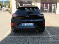 Usata Ford Puma ST-Line 125 CV (91 kW) 2023 Nero SUV