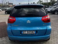 Usata Citroën C4 Picasso 109 CV (80 kW) 2009 Blu/azzurro Monovolume