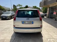 Usata Ford C-MAX 109 CV (80 kW) 2007 Argento Monovolume