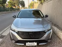 Usata Peugeot 308 Allure 131 CV (96 kW) 2022 Grigio Berlina