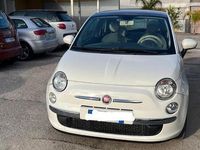 Usata Fiat 500 69 CV (50 kW) 2013 Bianco Utilitaria