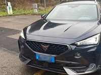 Usata Cupra Formentor 150 CV (110 kW) 2022 Blu SUV