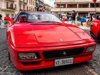 Usata Ferrari 348 300 CV (220 kW) 1992 Cabrio