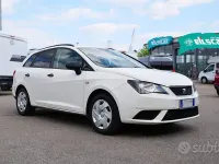 Second-hand Seat Ibiza 105 CP (77 kW) 2012 Alb Berlinǎ