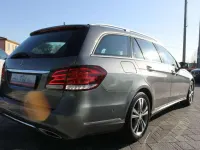 Usata Mercedes E200 Business 136 CV (100 kW) 2015 Argento Station wagon