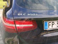 Usata Mercedes GLC350 Executive 211 CV (155 kW) 2018 SUV