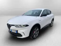 Usata Alfa Romeo Tonale Veloce 280 CV (205 kW) 2023 Bianco SUV