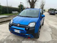 usata Fiat Panda Cross 1.0 FireFly S&S Hybrid