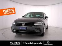 Usata VW Tiguan Life 150 CV (110 kW) 2023 Grigio SUV