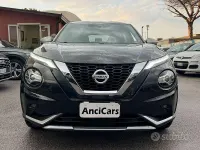 Usata Nissan Juke 114 CV (83 kW) 2022 Nero SUV