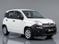 Usata Fiat Panda Pop 86 CV (63 kW) 2016 Bianco Utilitaria