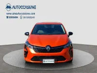 Usata Renault Clio V Evolution 101 CV (74 kW) 2025 Arancione Berlina