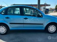 Usata Citroën C3 Elegance 60 CV (44 kW) 2006 Blu Berlina