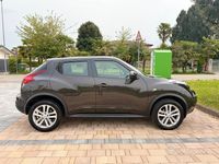 Usata Nissan Juke 110 CV (80 kW) 2013 Grigio SUV