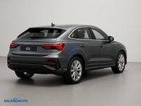 Usata Audi Q3 Sportback S-Line 150 CV (110 kW) 2025 Grigio SUV