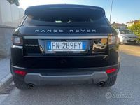 usata Land Rover Range Rover evoque RR2ª serie - 2018