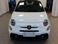 Usata Abarth 595 Turismo 164 CV (120 kW) 2023 Bianco Berlina