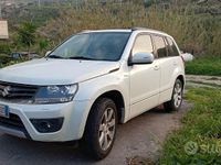 Brugt Suzuki Vitara 129 HK (94 kW) 2014 Hvid SUV