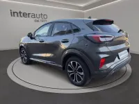 Usata Ford Puma ST-Line 125 CV (91 kW) 2022 Magnetic grey SUV