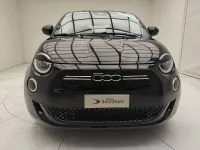 Nuova Fiat 500 65 CV (47 kW) 2025 Nero Berlina