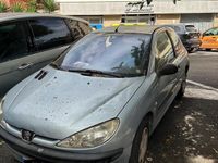 Usata Peugeot 206 60 CV (44 kW) 2003 Utilitaria