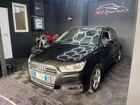 Usata Audi A1 Sportback Ambiente 116 CV (85 kW) 2017 Nero Utilitaria