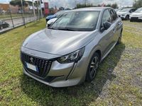 Usata Peugeot 208 Allure 101 CV (74 kW) 2024 Grigio Utilitaria