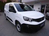 Usata Peugeot Partner 102 CV (75 kW) 2021 Bianco Monovolume