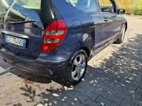Usata Mercedes A150 Avantgarde 95 CV (69 kW) 2007 Coupé