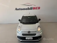 Usata Fiat 500L Business 95 CV (69 kW) 2019 Bianco Monovolume