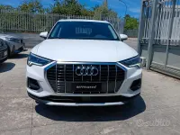 Usata Audi Q3 150 CV (110 kW) 2023 Bianco SUV