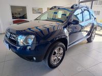 Usata Dacia Duster Lauréate 110 CV (80 kW) 2016 Blu SUV
