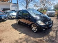 Usata Mercedes A180 Edition 109 CV (80 kW) 2012 Nero Berlina