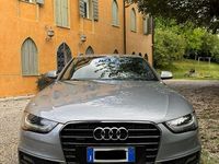 Usata Audi A4 S-Line 150 CV (110 kW) 2015 Grigio Station wagon