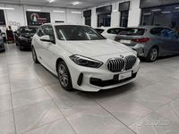 Usata BMW 118 M Sport 136 CV (100 kW) 2023 Bianco Utilitaria