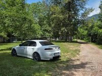 Usata Alfa Romeo 159 Progression 2009 Bianco Berlina