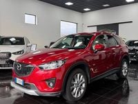 Usata Mazda CX-5 Exceed 175 CV (128 kW) 2014 Rosso SUV